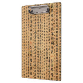  Japanse Prints Klembord (Links)