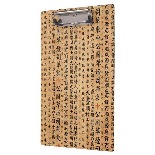  Japanse Prints Klembord (Links)