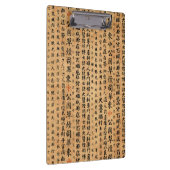  Japanse Prints Klembord (Rechts)