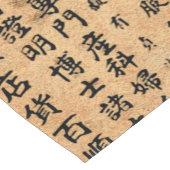  Japanse Prints Korte Tafelloper (Hoek)