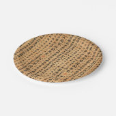  Japanse Prints Papieren Bordje (Gekanteld)