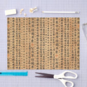  Japanse Prints Tissuepapier (Craft)