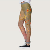JAPANSE PRUIMBLOESEMS LEGGINGS (Links)