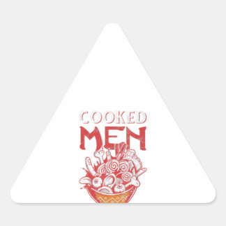 Japanse Ramen Food Pun Humor Gekookte Mannen Kawai Sticker