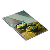 Japanse Ramen Gift Notitieboek (Rechterzijde)