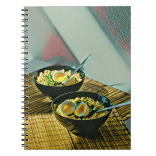 Japanse Ramen Gift Notitieboek