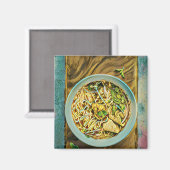 Japanse Ramen Lovers Magneet (Voorkant / Achterkant)