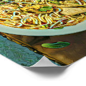 Japanse Ramen Lovers Poster (Hoek)