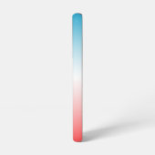 Japanse regenboog heeft ijs geïnspireerd samsung galaxy hoesje (Linkerkant)