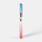 Japanse regenboog heeft ijs geïnspireerd samsung galaxy hoesje (Rechterkant)