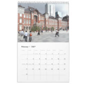 Japanse reisfoto 2023 kalender (Feb 2027)