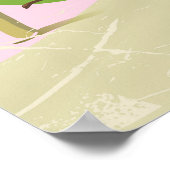 Japanse  reisposter poster (Hoek)