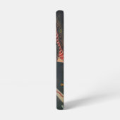  japanse reuzenslang samsung galaxy hoesje (Linkerkant)