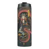  japanse reuzenslang thermosbeker (Voorkant)