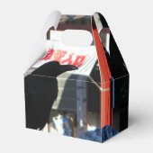 Japanse rijm bedankdoosjes (Voorkant Zijde)