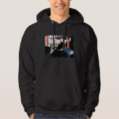 Japanse rijm hoodie (Voorkant)