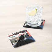 Japanse rijm kartonnen onderzetters (Insitu)