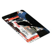 Japanse rijm magneet (Rechterzijde)