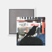 Japanse rijm magneet (Voorkant / Achterkant)