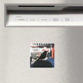 Japanse rijm magneet (Insitu (Vaatwasser))