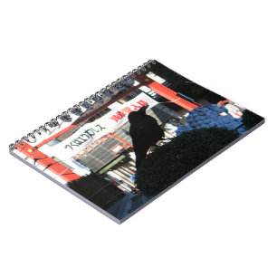 Japanse rijm notitieboek