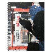 Japanse rijm notitieboek (Voorkant)
