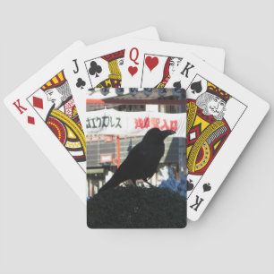 Japanse rijm pokerkaarten