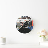 Japanse rijm ronde klok (Huis)