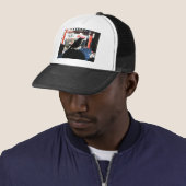 Japanse rijm trucker pet (In situ)