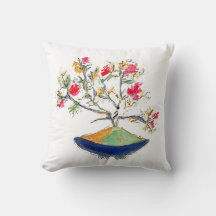 Japanse roze Bonsai door Areilla & Lily Design