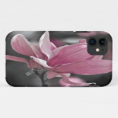 Japanse roze Saucer Magnolia Case-Mate iPhone Case (Achterkant (horizontaal))