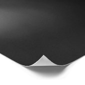 Japanse roze Saucer Magnolia Poster (Hoek)