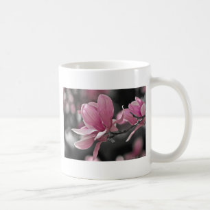 Japanse Roze Schotel Magnolia Koffiemok