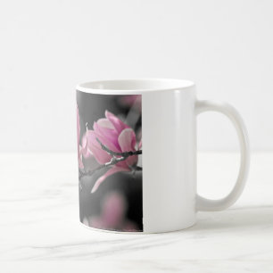 Japanse Roze Schotel Magnolia Koffiemok