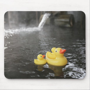 Japanse Rubber Duckies Muismat