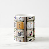 Japanse Sake-vaten Koffiemok (Center)