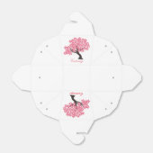 Japanse Sakura Cherry Blossom Thunder_Cove Bedankdoosjes (Uitgevouwen)