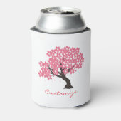 Japanse Sakura Cherry Blossom Thunder_Cove Blikjeskoeler (Blikje Achterkant)