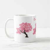 Japanse Sakura Cherry Blossom Thunder_Cove Koffiemok (Links)