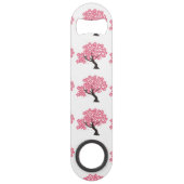 Japanse Sakura Cherry Blossom Thunder_Cove Speed Flessenopener (Achterkant)