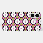 Japanse Sakura Cherry Blossom White Flower Floral Case-Mate iPhone Case (Achterkant (horizontaal))