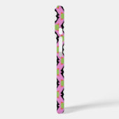 Japanse Sakura Cherry Blossom White Flower Floral Case-Mate iPhone Case (Achterkant / Links)