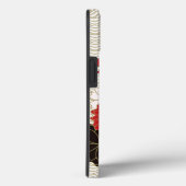 Japanse Sakura Elegant Bloemmotief Case-Mate iPhone Case (Achterkant / Rechts)
