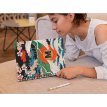  Japanse Sakura en rode kruid kranen