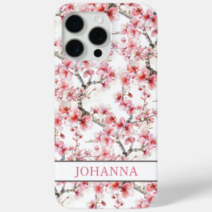 Japanse Sakura Kersenbloesem  iPhone 15 Pro Max Hoesje