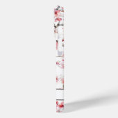 Japanse Sakura Kersenbloesems Case-Mate iPhone Case (Achterkant / Links)