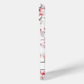 Japanse Sakura Kersenbloesems  Case-Mate iPhone Case (Achterkant / Links)