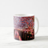Japanse sakura koffiemok (Voorkant rechts)