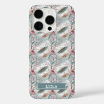 Japanse Sakura Paraplu Motief met Monogram