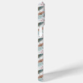 Japanse Sakura Paraplu Motief Monogram Case-Mate iPhone Case (Achterkant / Rechts)